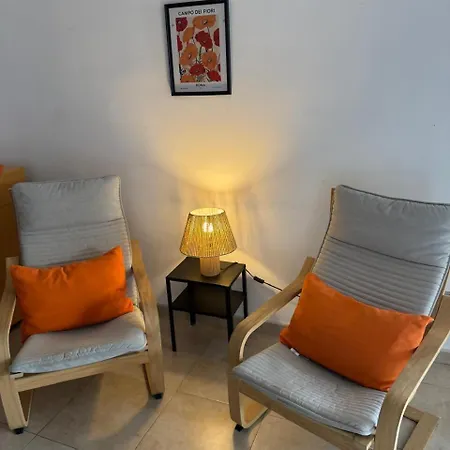 Lägenhet Sunny Aloha Torremolinos
