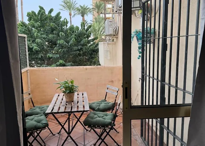 Apartment Sunny Aloha Torremolinos