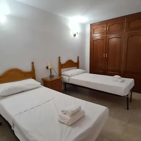 Lägenhet Sunny Aloha Torremolinos