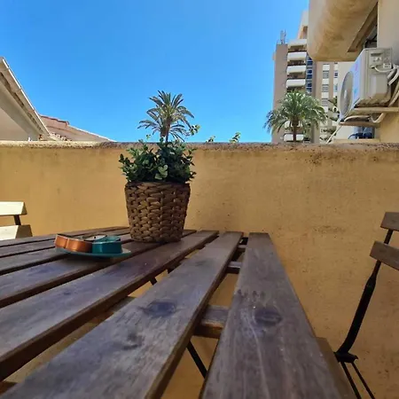 Lägenhet Sunny Aloha Torremolinos